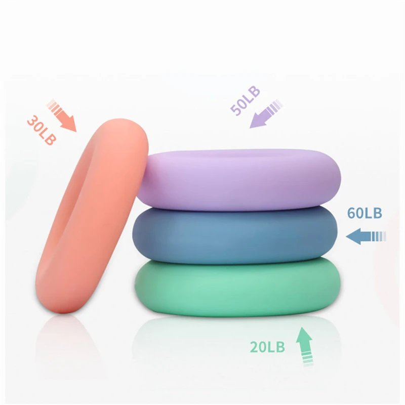 silicone hand grip toy 