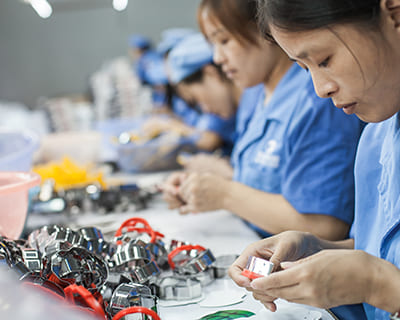 Quality inspection packaging