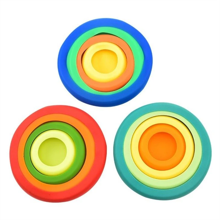 Reusable Silicone Strech Lids