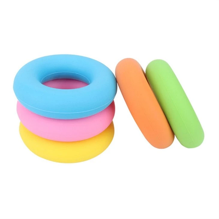 Silicone Rubber Soft Hand Grips