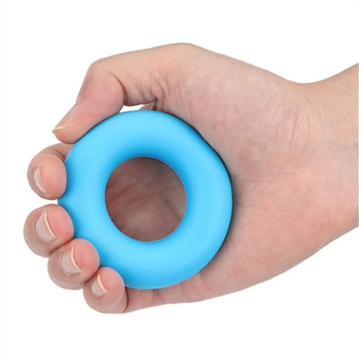 Silicone Rubber Soft Hand Grips