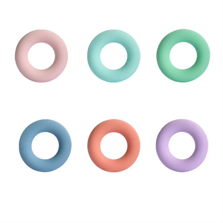 Silicone Rubber Soft Hand Grips
