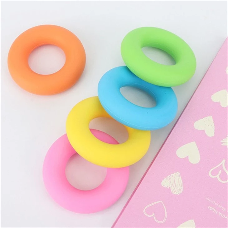 Silicone Rubber Soft Hand Grips