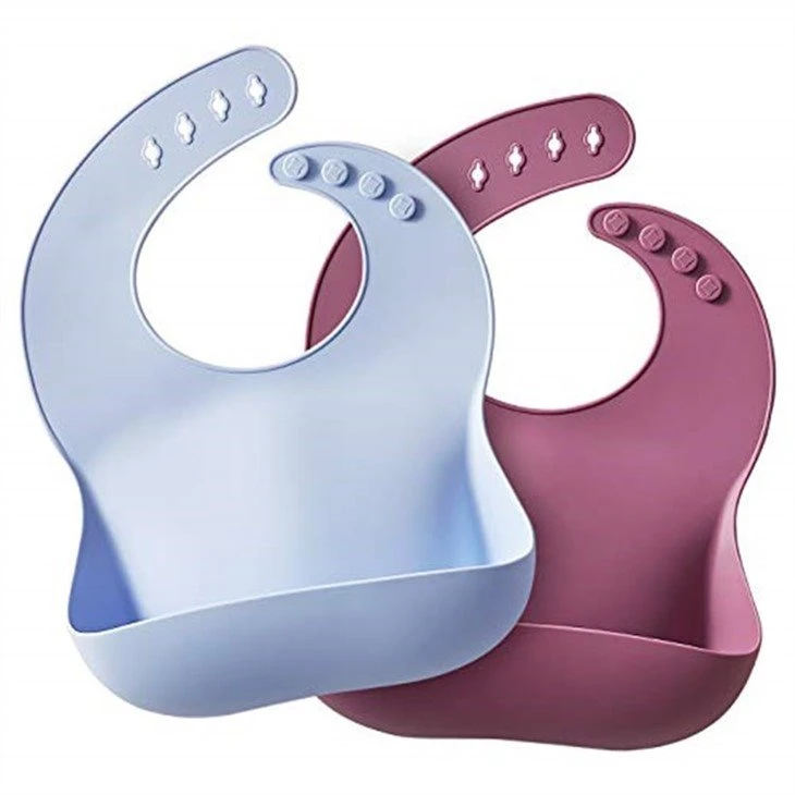 silicone bibs bpa free