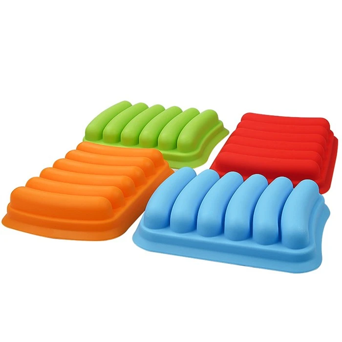 6 Hole Sausage Mold