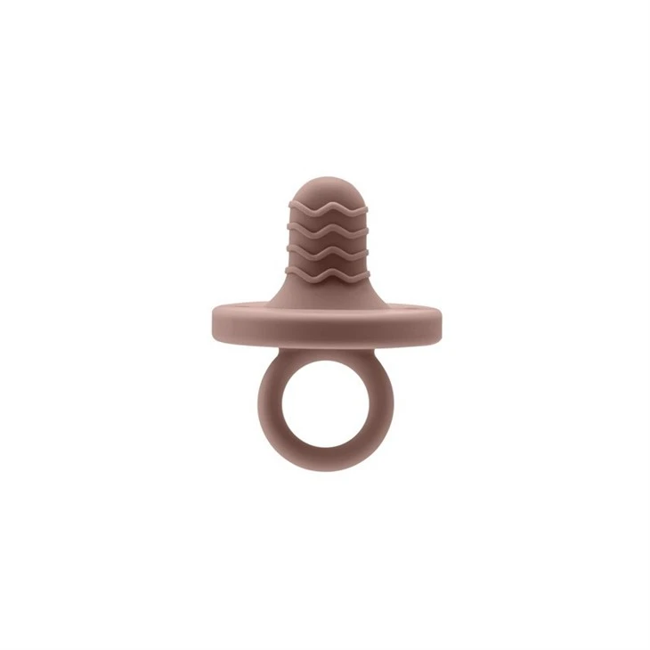 BPA Free Silicone Soother For Infants