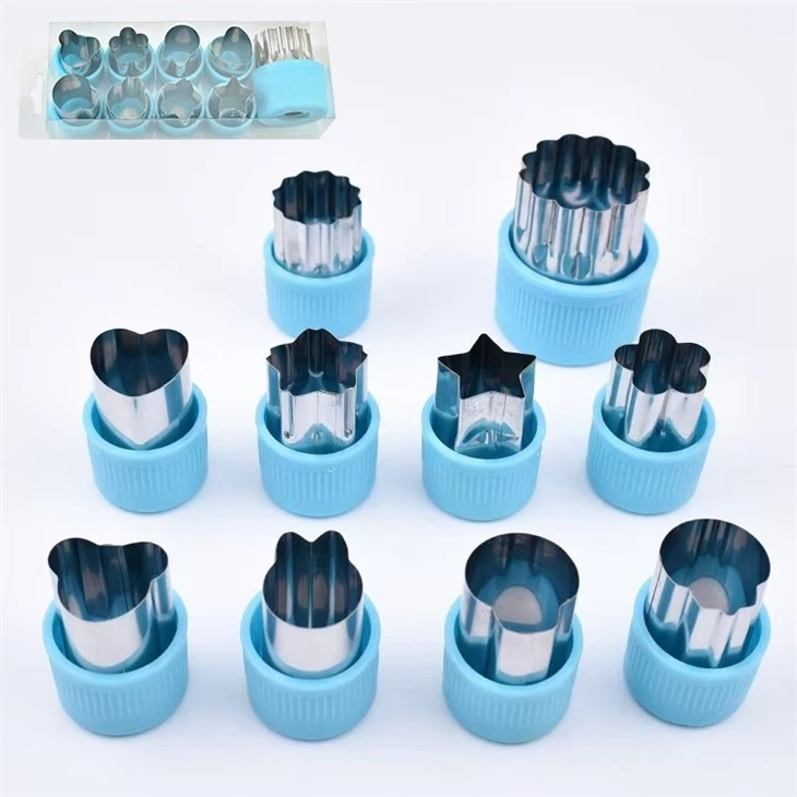 Mini Cookie Cutter Set