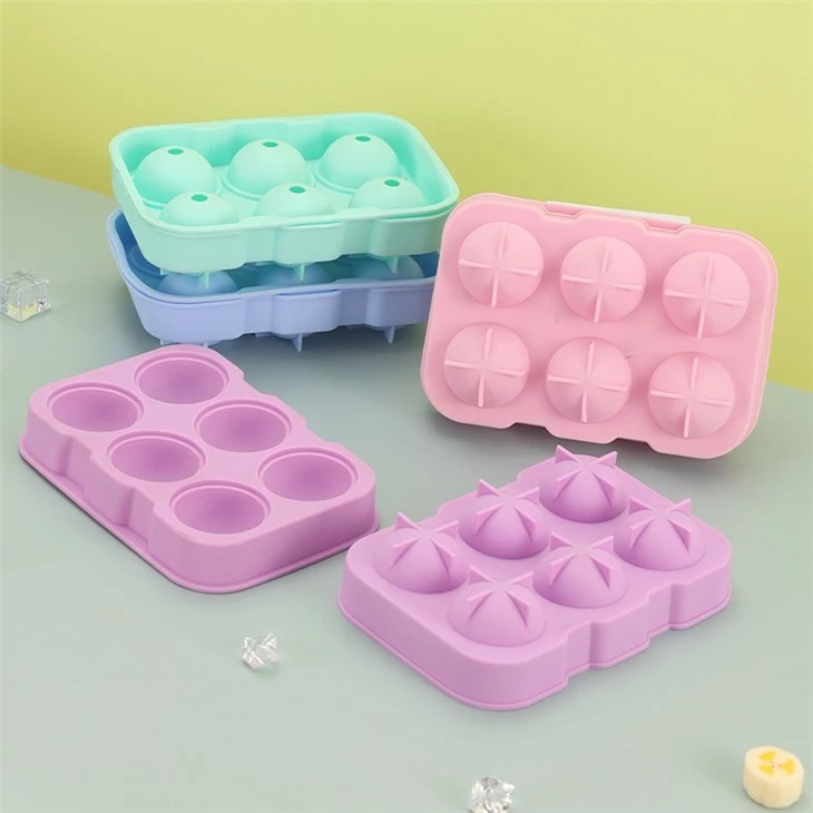 Large Ice Cube Trays Sphere