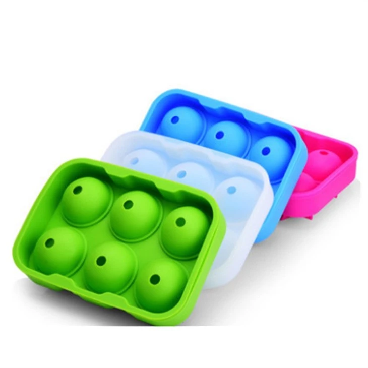 Large Ice Cube Trays Sphere