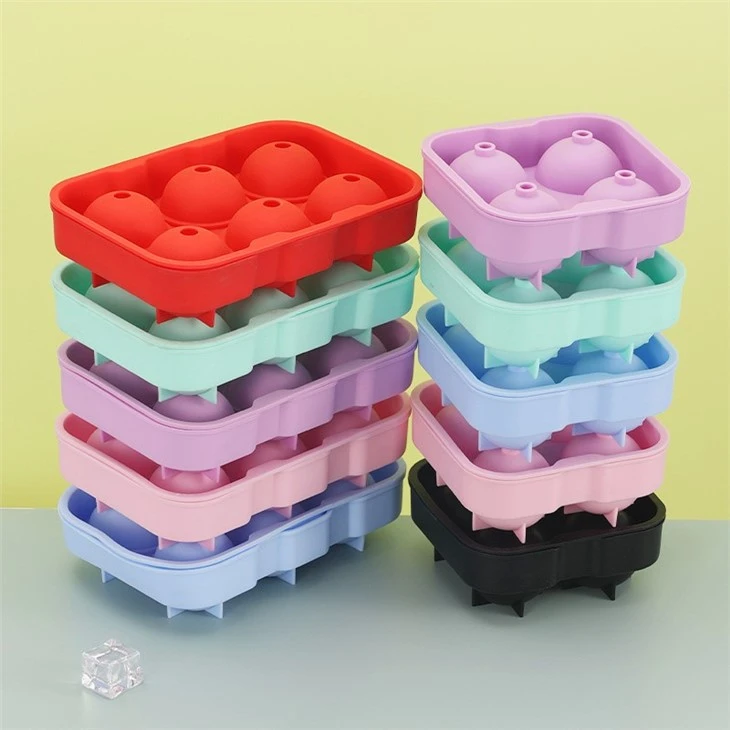 Large Ice Cube Trays Sphere