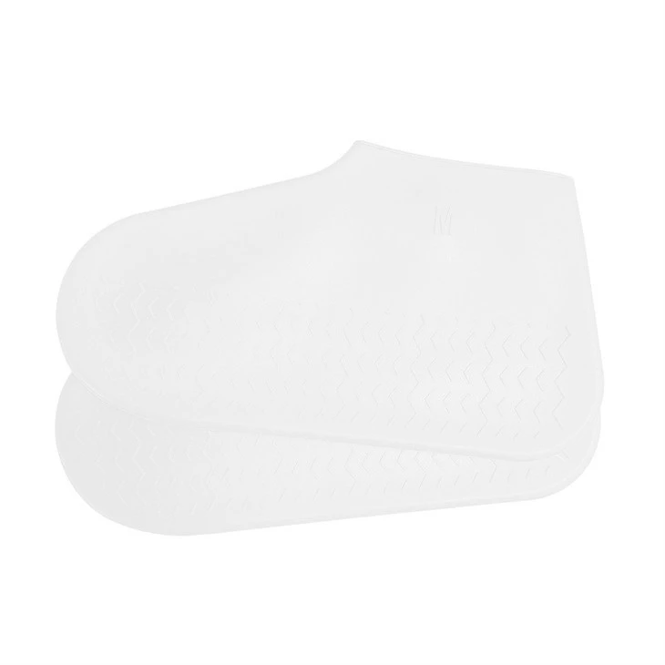 shoe covers white