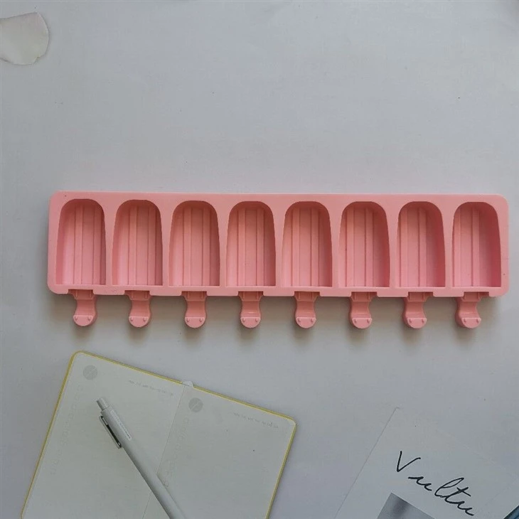 Food Grade Silicone Ice Pop Mold suppliers