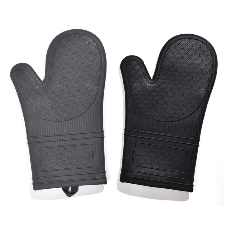High-Temperature Resistant Cooking Mitts factory