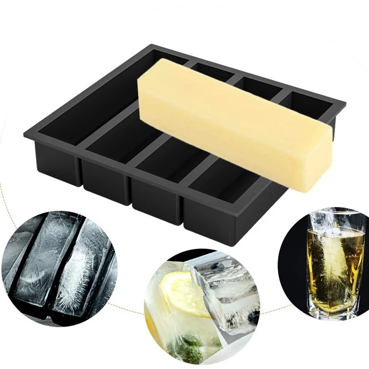 Loaf Silicone Cake Mold factory