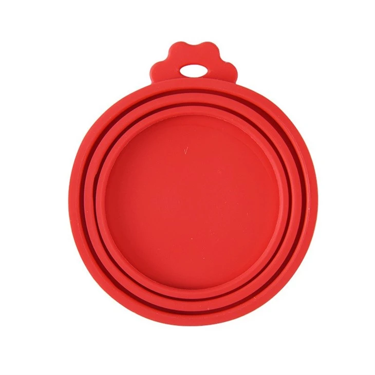 Silicone Pet Food Can Lid suppliers