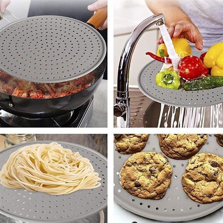 Silicone Splatter Guard high quality